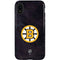 NHL Boston Bruins Distressed iPhone XR Pro Case