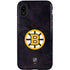 NHL Boston Bruins Distressed iPhone XR Pro Case