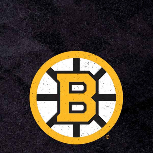 NHL Boston Bruins Distressed iPhone XR Pro Case