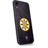 NHL Boston Bruins Distressed iPhone XR Skin