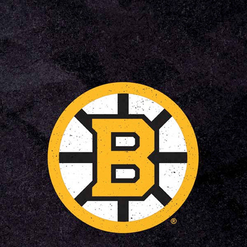 NHL Boston Bruins Distressed iPhone XR Skin