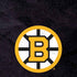 NHL Boston Bruins Distressed iPhone XR Skin