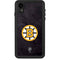 NHL Boston Bruins Distressed iPhone XR Waterproof Case