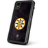 NHL Boston Bruins Distressed iPhone XR Waterproof Case
