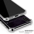 NHL Boston Bruins Distressed iPhone XS Max Clear Case