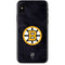 NHL Boston Bruins Distressed iPhone XS Max Skin
