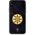 NHL Boston Bruins Distressed iPhone XS Max Skin