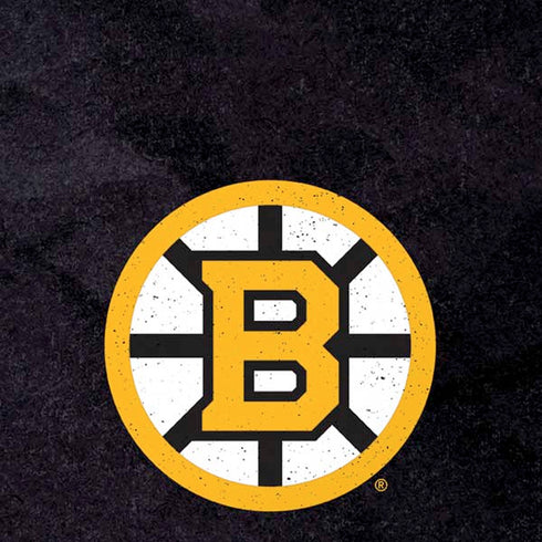 NHL Boston Bruins Distressed iPhone XS Pro Case