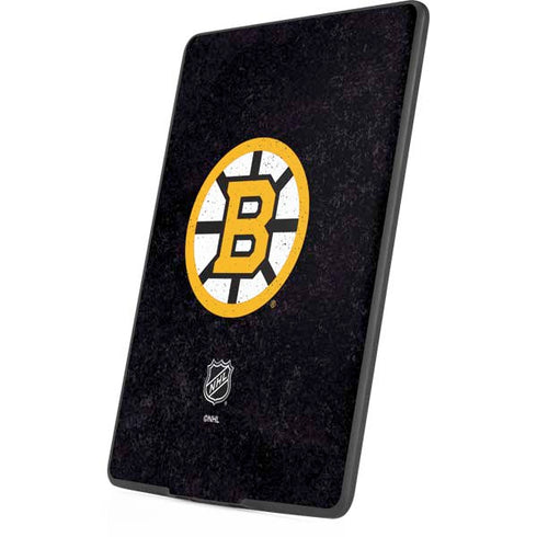NHL Boston Bruins Distressed Amazon Kindle Skin