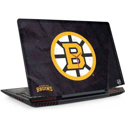 NHL Boston Bruins Distressed Legion Y720 Skin