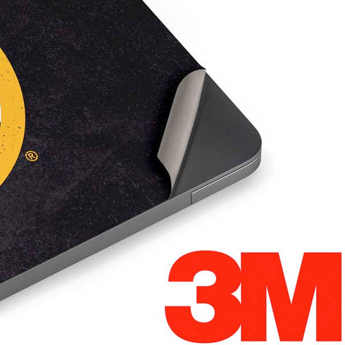 NHL Boston Bruins Distressed Apple MacBook Air Skin