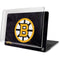 NHL Boston Bruins Distressed MacBook Pro 13in (2020) Case plus Skin