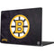 NHL Boston Bruins Distressed MacBook Pro 14in (2021-24) Skin