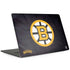 NHL Boston Bruins Distressed MacBook Skins