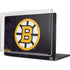 NHL Boston Bruins Distressed MacBook Pro 16in (2021-25) Case plus Skin