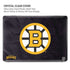 NHL Boston Bruins Distressed MacBook Cases