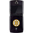 NHL Boston Bruins Distressed Motorola RAZR Skin