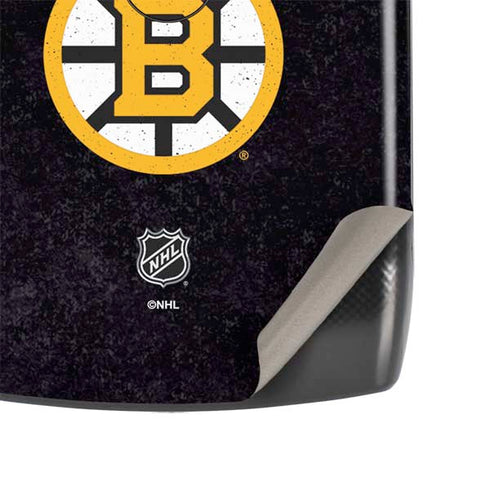 NHL Boston Bruins Distressed Motorola RAZR Skin