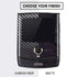 NHL Boston Bruins Distressed Motorola RAZR Skin