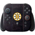 NHL Boston Bruins Distressed Nintendo Switch 2 (2025) Joy-Con Controller Skin