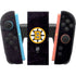 NHL Boston Bruins Distressed Nintendo Switch 2 (2025) Joy-Con Controller Skin