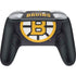 NHL Boston Bruins Distressed Nintendo Switch 2 (2025) Pro Controller Skin