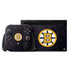 NHL Boston Bruins Distressed Nintendo Switch 2 (2025) with Joy-Con Skin
