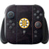 NHL Boston Bruins Distressed Nintendo Switch 2 (2025) with Joy-Con Skin