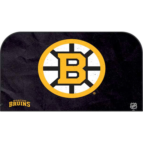 NHL Boston Bruins Distressed Nintendo Switch 2 (2025) with Joy-Con Skin