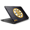 NHL Boston Bruins Distressed HP Notebook Skin