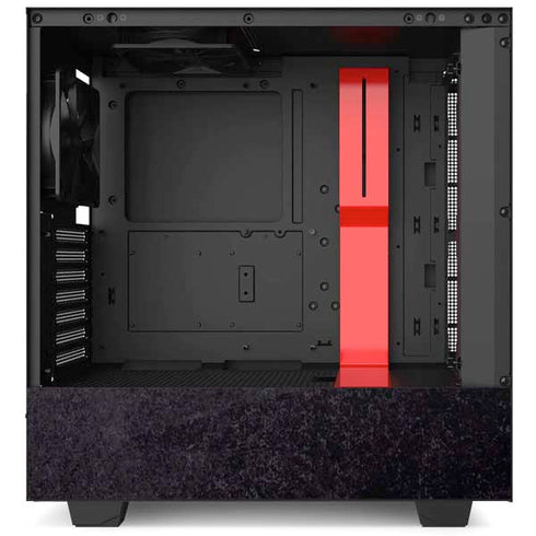 NHL Boston Bruins Distressed NZXT H510 Compact ATX Mid-Tower Case Skin
