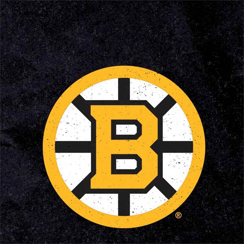 NHL Boston Bruins Distressed Otterbox Commuter Galaxy Skin