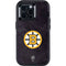 NHL Boston Bruins Distressed Otterbox Defender iPhone Skin