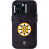 NHL Boston Bruins Distressed Otterbox Defender iPhone Skin