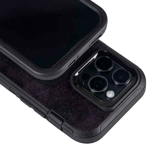 NHL Boston Bruins Distressed Otterbox Defender iPhone Skin