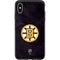 NHL Boston Bruins Distressed Otterbox Symmetry iPhone Skin