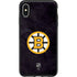 NHL Boston Bruins Distressed Otterbox Symmetry iPhone Skin