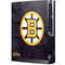 NHL Boston Bruins Distressed Playstation 3 & PS3 Slim Skin