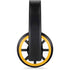 NHL Boston Bruins Distressed PlayStation 4 Gold Wireless Headset Skin