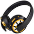 NHL Boston Bruins Distressed PlayStation 4 Gold Wireless Headset Skin