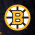 NHL Boston Bruins Distressed PlayStation 4 Gold Wireless Headset Skin