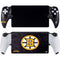 NHL Boston Bruins Distressed PlayStation Portal Remote Player Skin