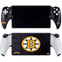 NHL Boston Bruins Distressed PlayStation Portal Remote Player Skin