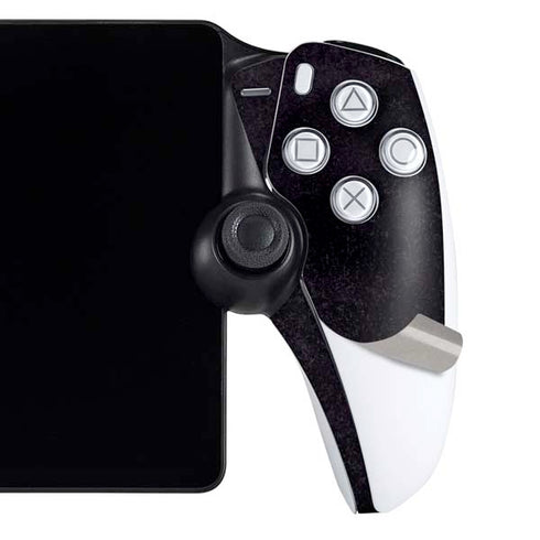 NHL Boston Bruins Distressed PlayStation Portal Remote Player Skin