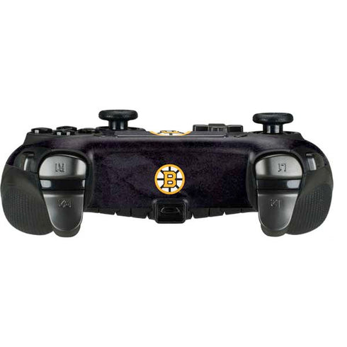 NHL Boston Bruins Distressed PlayStation Scuf Vantage 2 Controller Skin