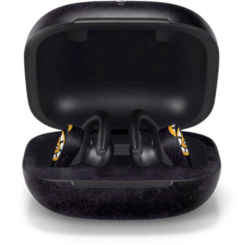 NHL Boston Bruins Distressed PowerBeats Pro Skin