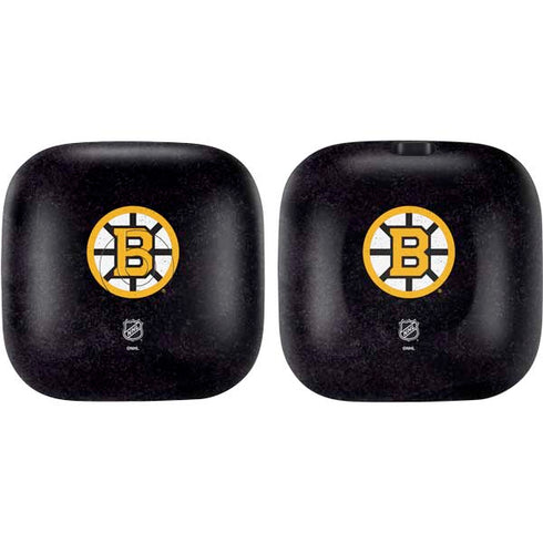 NHL Boston Bruins Distressed PowerBeats Pro Skin