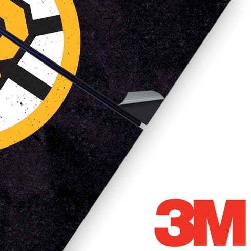 NHL Boston Bruins Distressed PS4 Console and Controller Bundle Skin