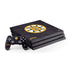 NHL Boston Bruins Distressed PlayStation PS4 Skins