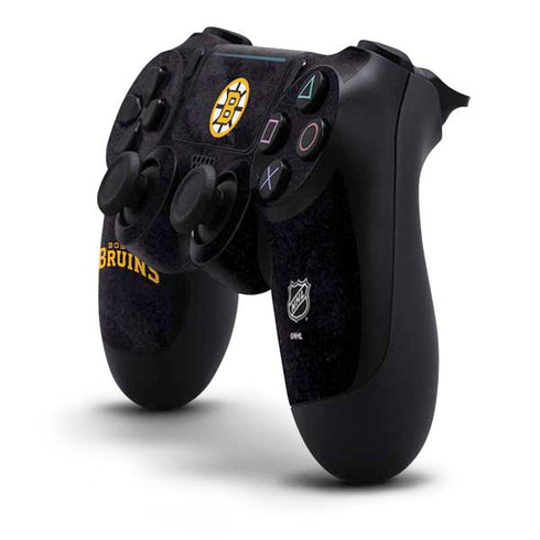 NHL Boston Bruins Distressed PS4 Pro/Slim Controller Skin